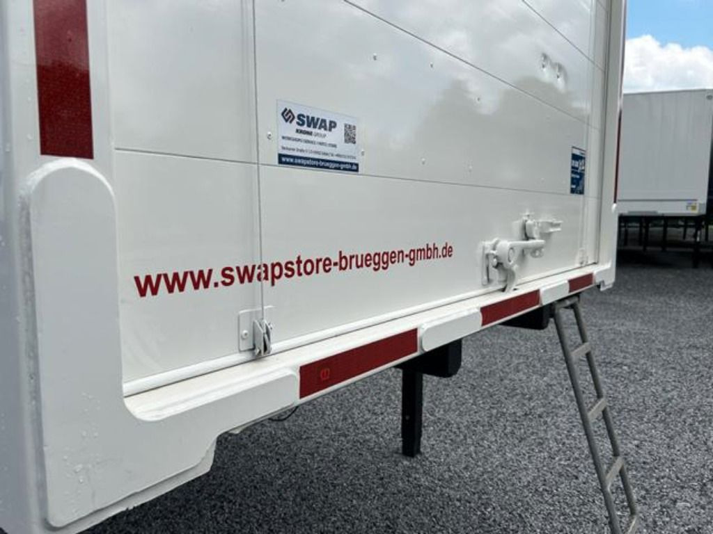 Krone Heck Alu.- Rolltor - بصندوق مغلق: صور 4 Krone Heck Alu.- Rolltor - بصندوق مغلق: صور 4