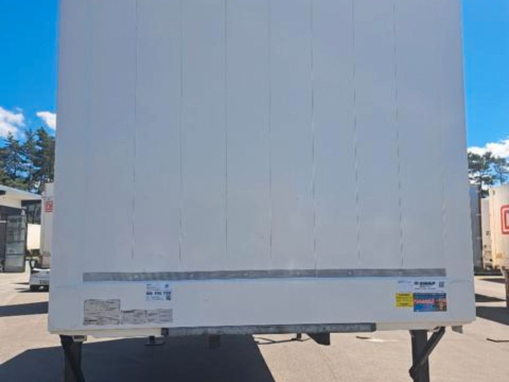 Krone Heck Alu.- Rolltor - بصندوق مغلق: صور 3 Krone Heck Alu.- Rolltor - بصندوق مغلق: صور 3