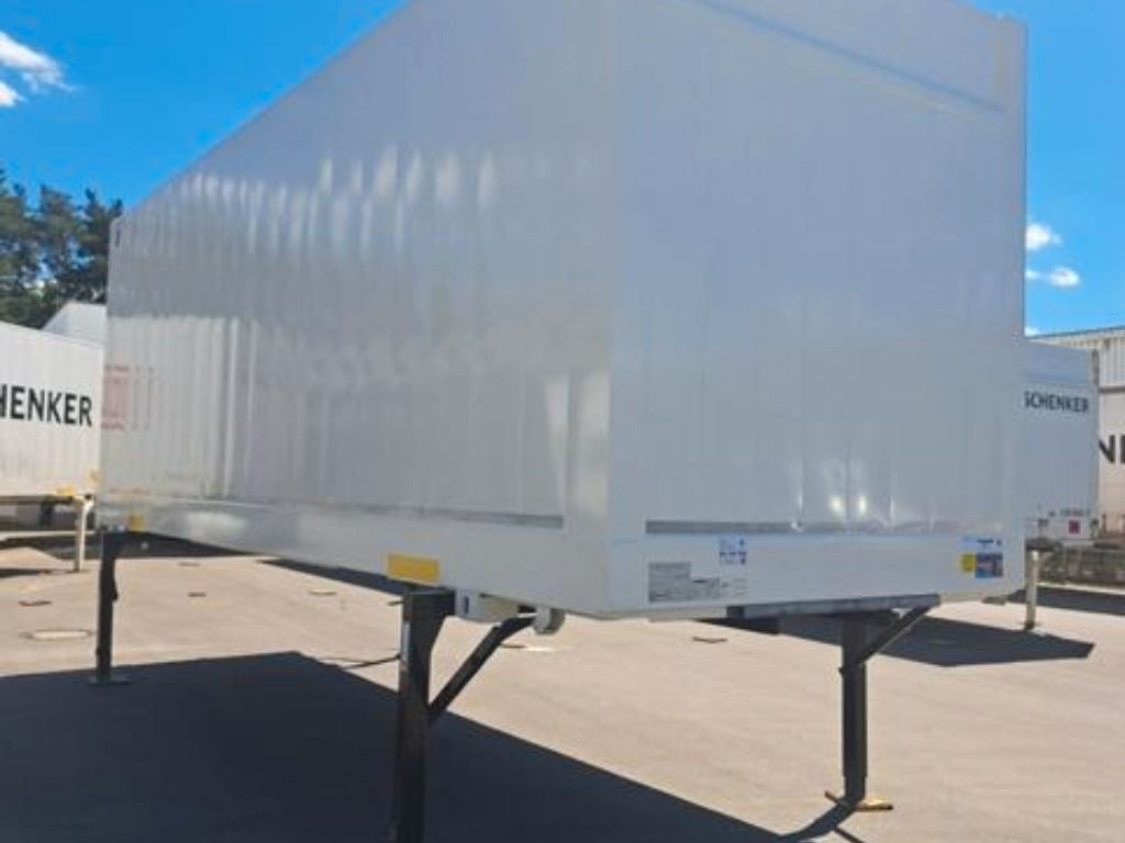 Krone Heck Alu.- Rolltor - أخرى: صور 2 Krone Heck Alu.- Rolltor - أخرى: صور 2