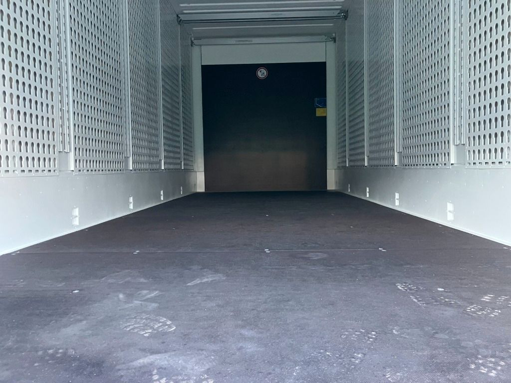 Krone Wechselbrücke Koffer - بصندوق مغلق: صور 5 Krone Wechselbrücke Koffer - بصندوق مغلق: صور 5