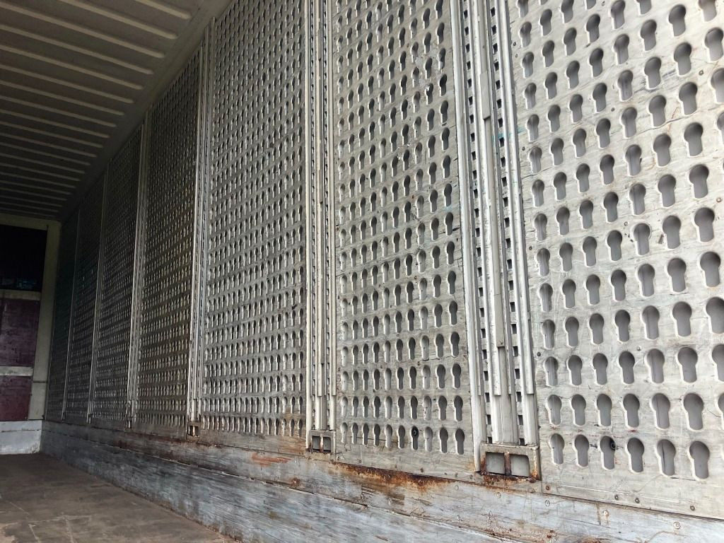 بصندوق مغلق Krone Wechselbrücke Koffer: صور 15 بصندوق مغلق Krone Wechselbrücke Koffer: صور 15