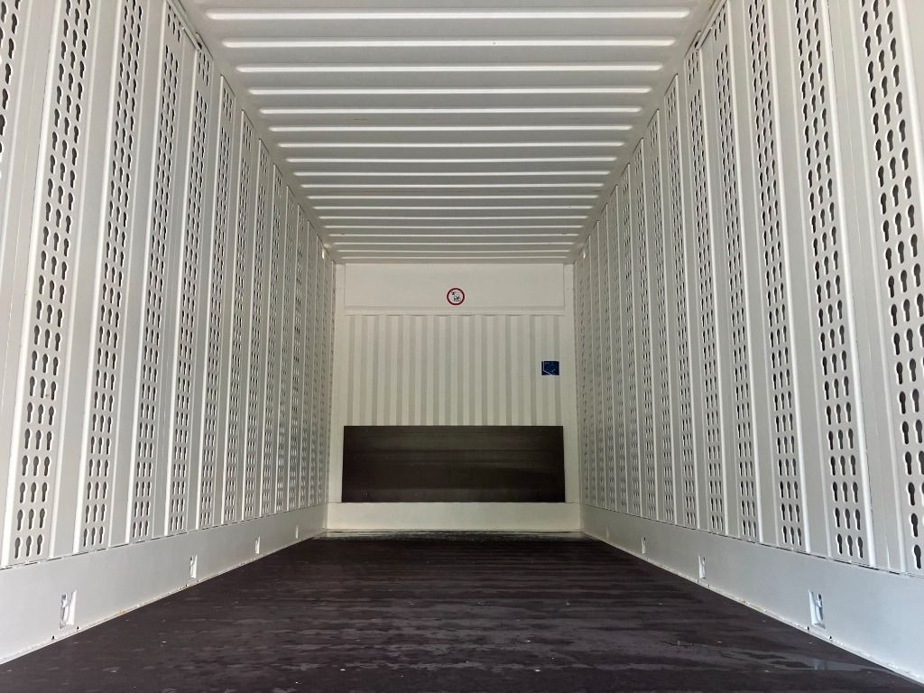 Krone Wechselbrücke Koffer - بصندوق مغلق: صور 5 Krone Wechselbrücke Koffer - بصندوق مغلق: صور 5