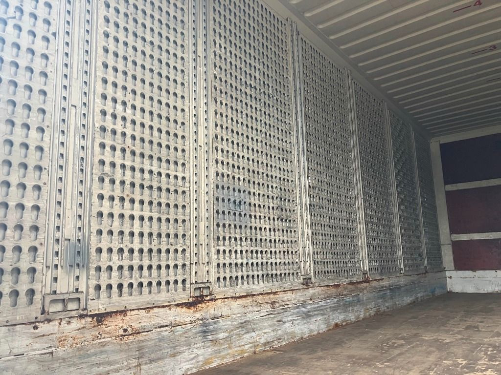 بصندوق مغلق Krone Wechselbrücke Koffer: صور 14 بصندوق مغلق Krone Wechselbrücke Koffer: صور 14