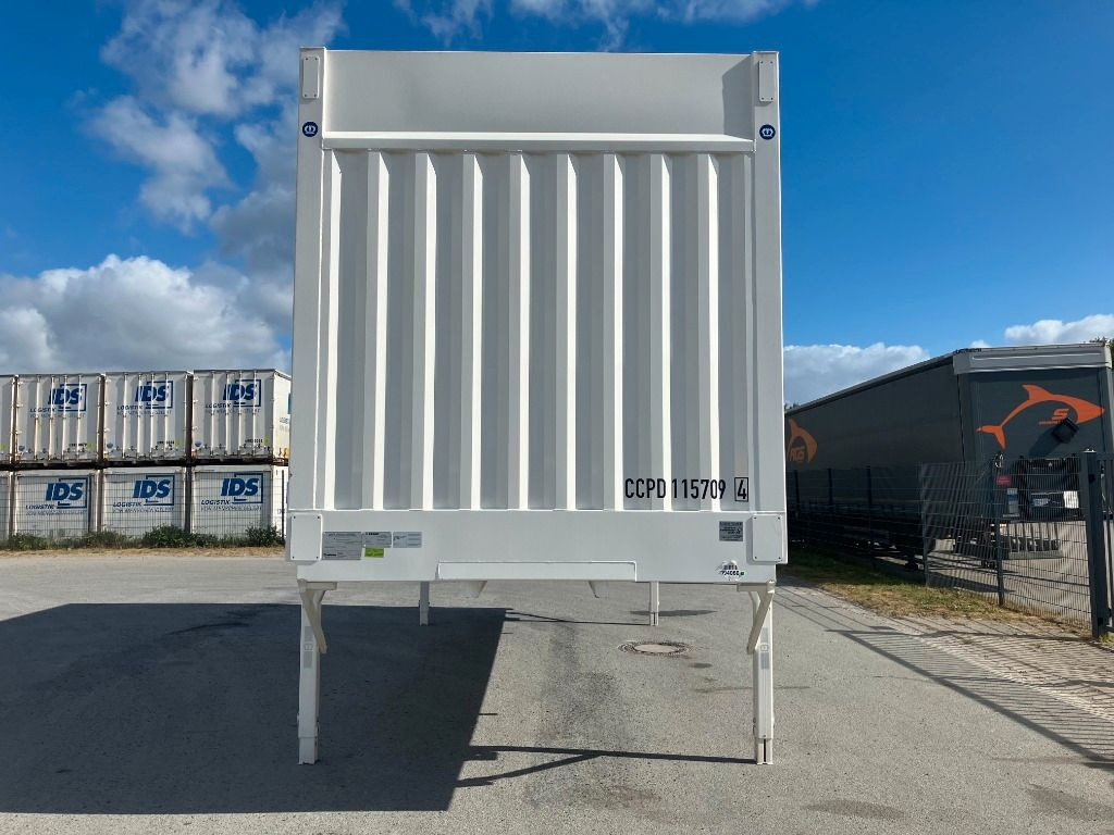 Krone Wechselbrücke Koffer - بصندوق مغلق: صور 3 Krone Wechselbrücke Koffer - بصندوق مغلق: صور 3