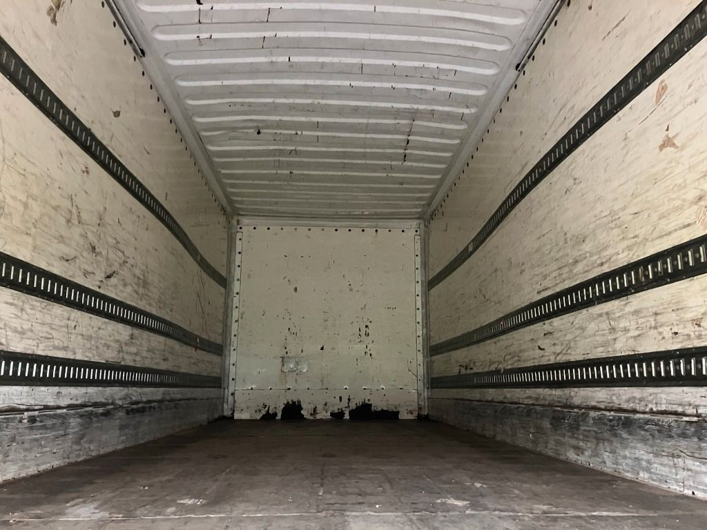 Krone Wechselbrücke Koffer - بصندوق مغلق: صور 5 Krone Wechselbrücke Koffer - بصندوق مغلق: صور 5