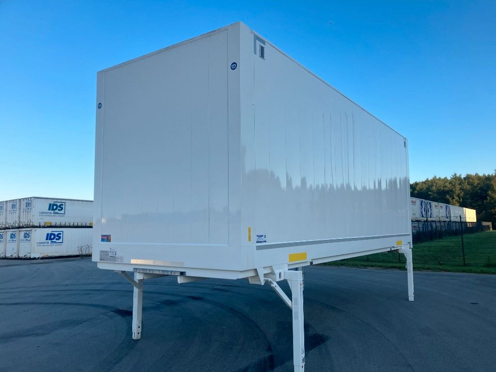 Krone Wechselbrücke Koffer - بصندوق مغلق: صور 2 Krone Wechselbrücke Koffer - بصندوق مغلق: صور 2