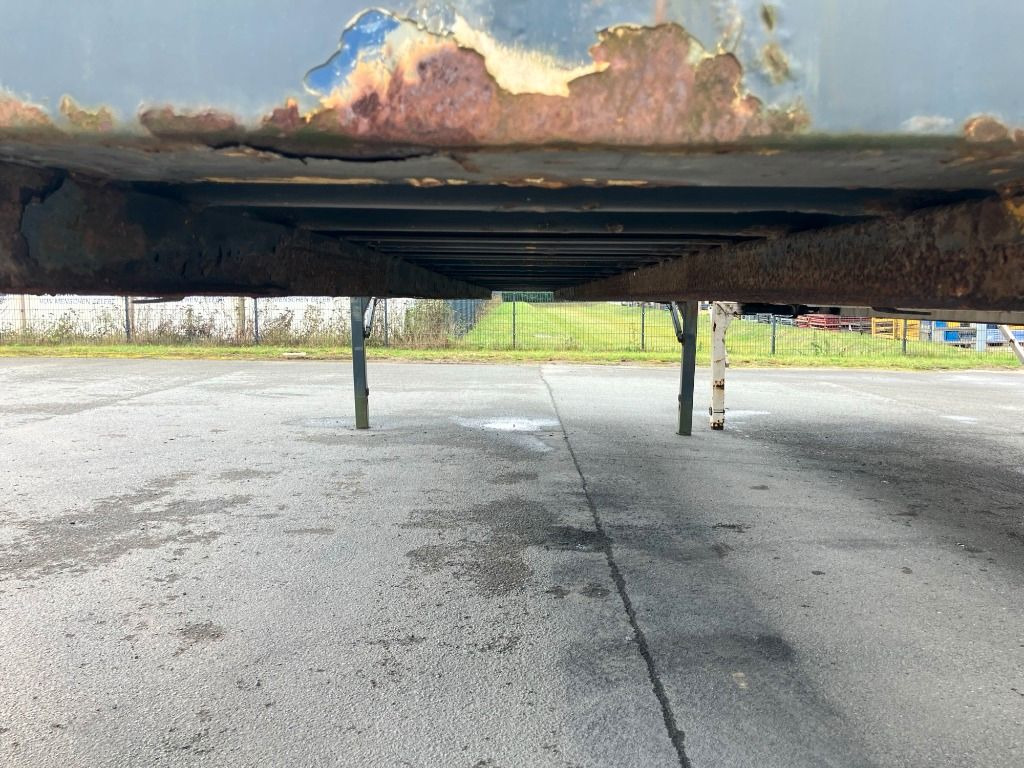 بصندوق مغلق Krone Wechselbrücke Koffer: صور 6 بصندوق مغلق Krone Wechselbrücke Koffer: صور 6