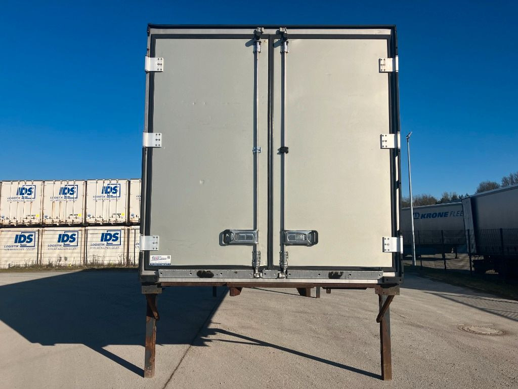 Krone Wechselbrücke Kühlaufbau - أخرى: صور 4 Krone Wechselbrücke Kühlaufbau - أخرى: صور 4