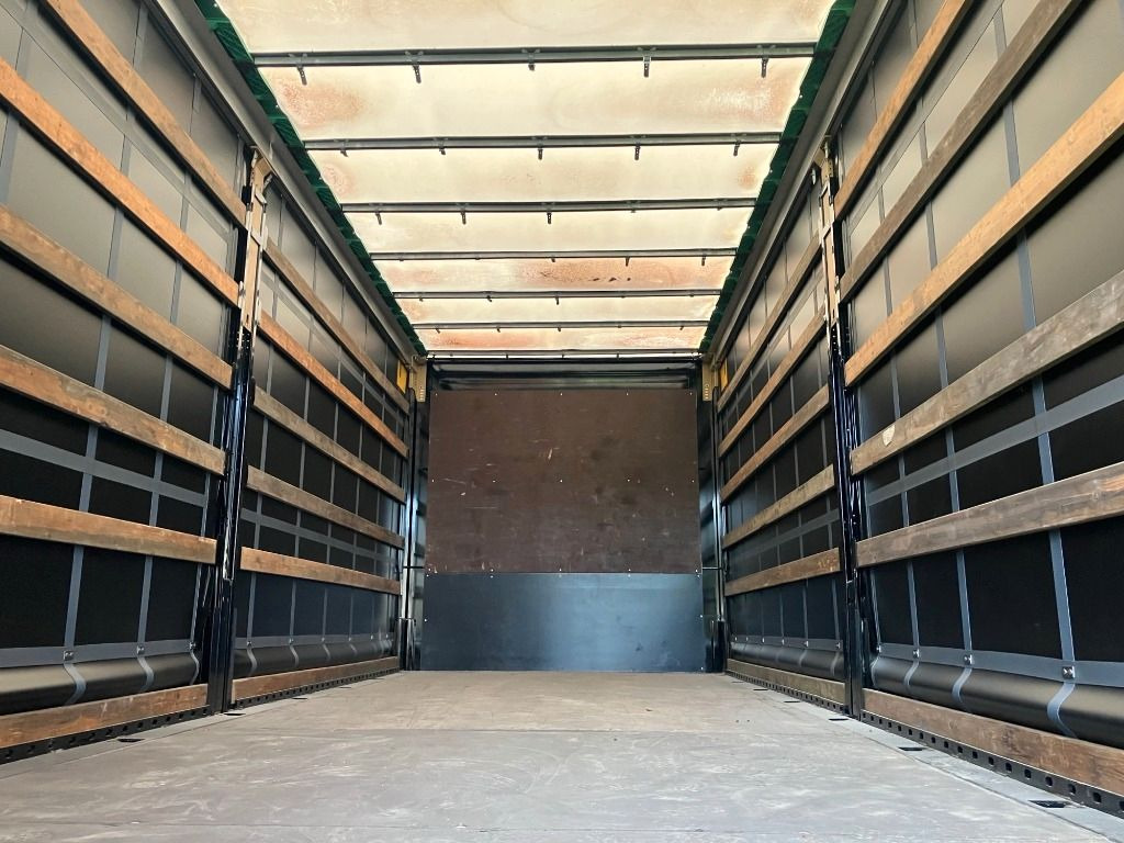 Krone Wechselbrücke Plane - جسم السيارة - بغطاء جانبي: صور 5 Krone Wechselbrücke Plane - جسم السيارة - بغطاء جانبي: صور 5