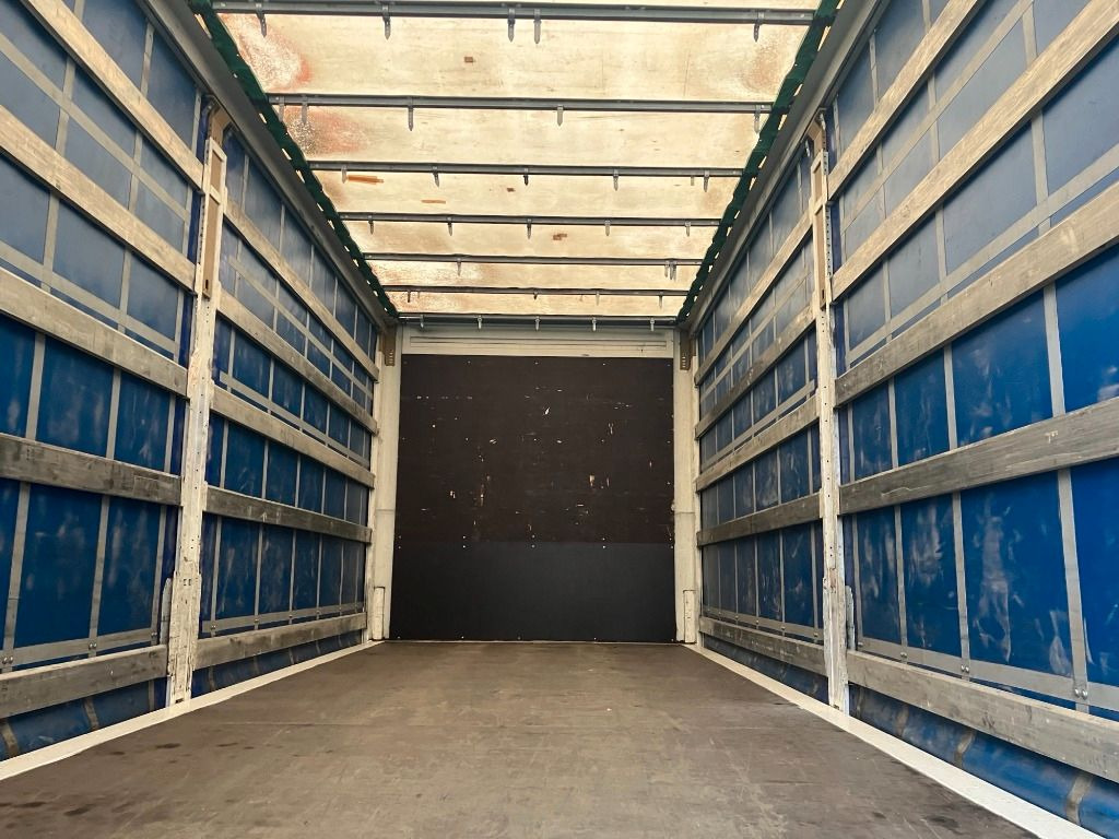 Krone Wechselbrücke Plane - جسم السيارة - بغطاء جانبي: صور 5 Krone Wechselbrücke Plane - جسم السيارة - بغطاء جانبي: صور 5