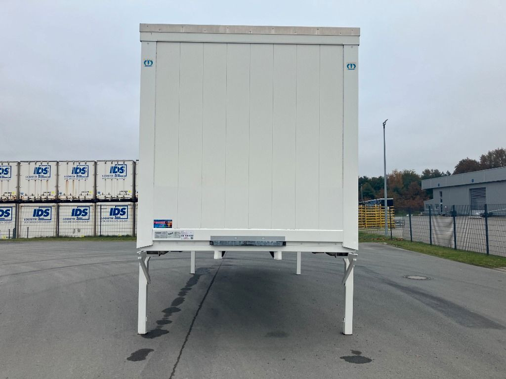 Krone Wechselbrücke Plane - جسم السيارة - بغطاء جانبي: صور 3 Krone Wechselbrücke Plane - جسم السيارة - بغطاء جانبي: صور 3