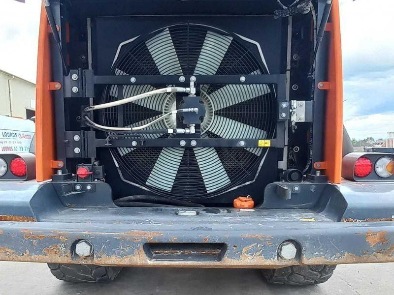 Doosan 450 - اللودر بعجل: صور 3 Doosan 450 - اللودر بعجل: صور 3