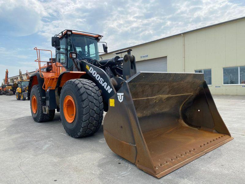Doosan DL450 - اللودر بعجل: صور 2 Doosan DL450 - اللودر بعجل: صور 2