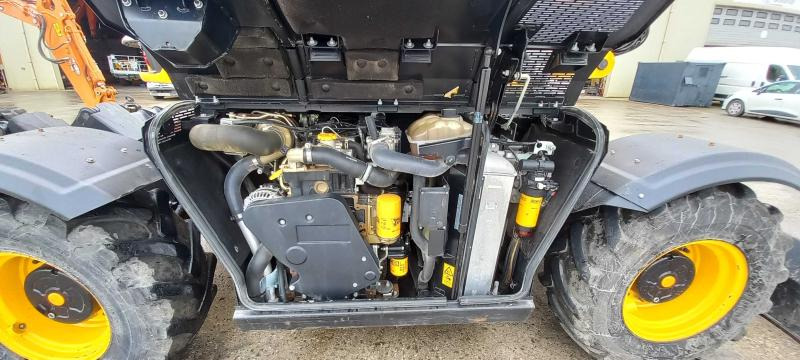 Jcb 110W - حفارة على عجلات: صور 4 Jcb 110W - حفارة على عجلات: صور 4