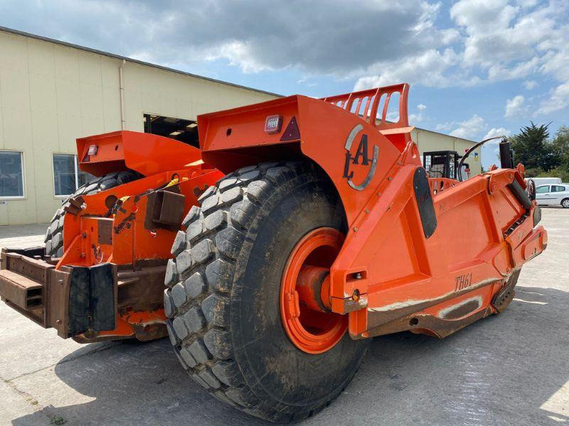 Los Antonios TH61 - ماكينات التسوية: صور 4 Los Antonios TH61 - ماكينات التسوية: صور 4