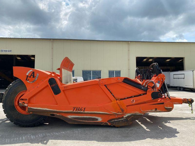 Los Antonios TH61 - ماكينات التسوية: صور 5 Los Antonios TH61 - ماكينات التسوية: صور 5