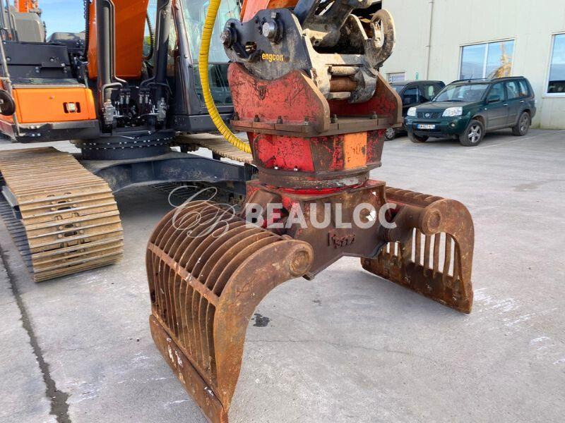 Rozzi RS 600 - مخلبي - آلات البناء: صور 4 Rozzi RS 600 - مخلبي - آلات البناء: صور 4