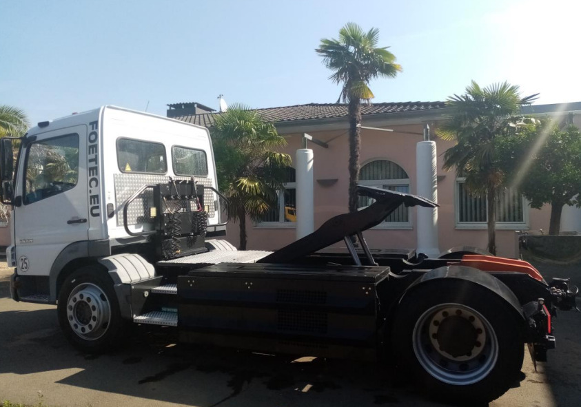 KAMAG Truck- Wiesel SZM21/KB3022/mit Garantie - شاحنة جرار: صور 2 KAMAG Truck- Wiesel SZM21/KB3022/mit Garantie - شاحنة جرار: صور 2