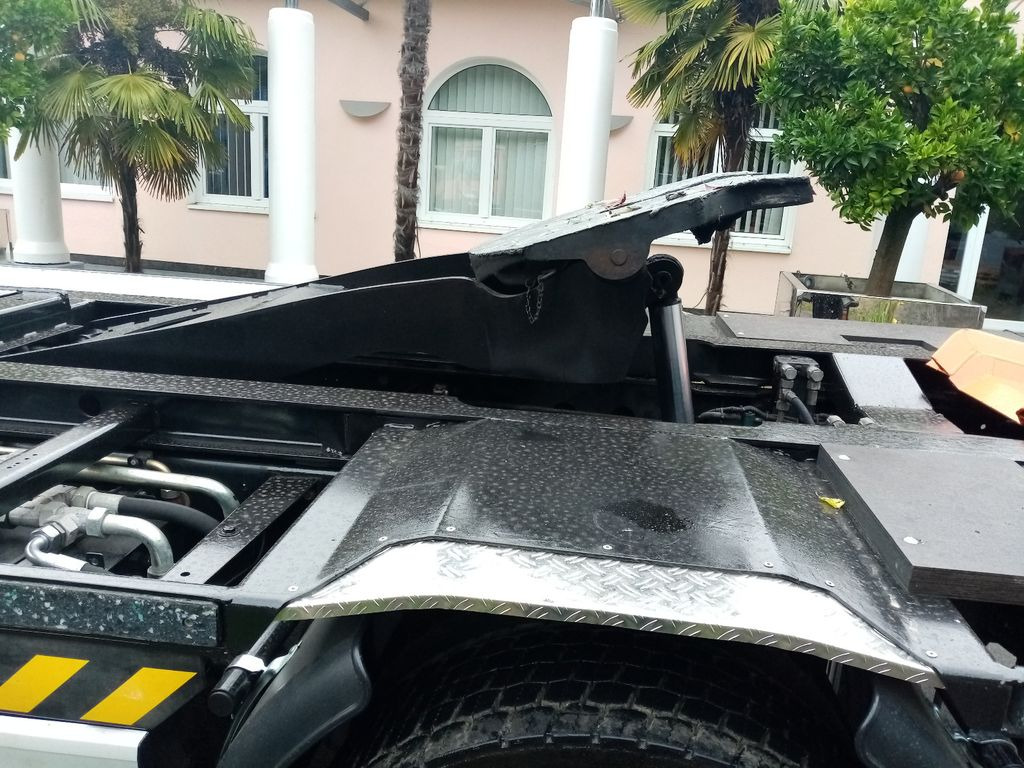 Mercedes-Benz Kamag/ Wiesel/ WBH/FUKB3341/ mit Garantie - شاحنات الحاويات / جسم علوي قابل للتغيير شاحنة: صور 4 Mercedes-Benz Kamag/ Wiesel/ WBH/FUKB3341/ mit Garantie - شاحنات الحاويات / جسم علوي قابل للتغيير شاحنة: صور 4