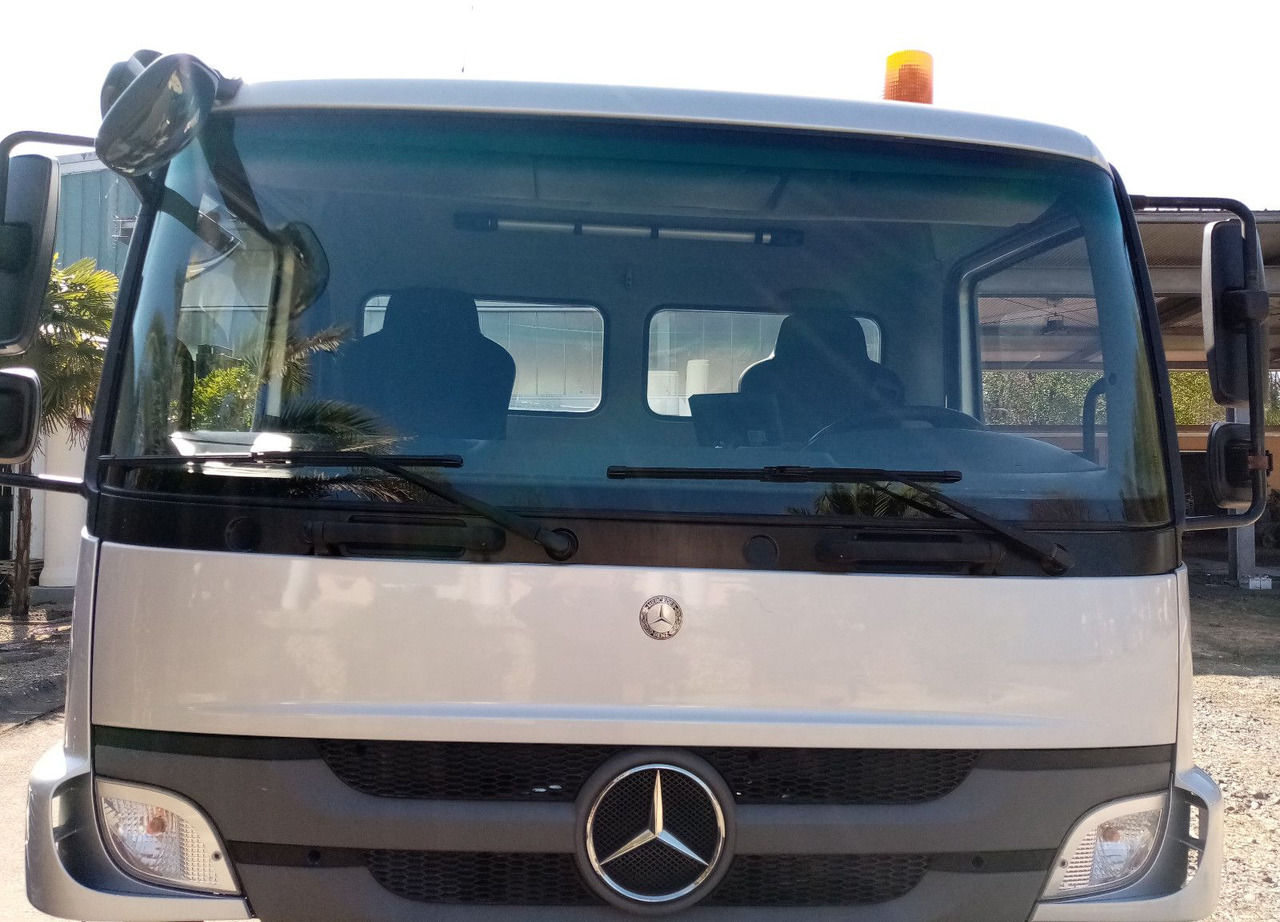 Mercedes-Benz Kamag/ Wiesel/ WBH/KB3708 - شاحنات الحاويات / جسم علوي قابل للتغيير شاحنة: صور 1 Mercedes-Benz Kamag/ Wiesel/ WBH/KB3708 - شاحنات الحاويات / جسم علوي قابل للتغيير شاحنة: صور 1