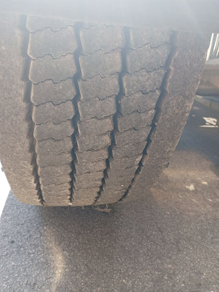 Mercedes-Benz Kamag / Wiesel / WBH25 / KB3237 - شاحنات الحاويات / جسم علوي قابل للتغيير شاحنة: صور 4 Mercedes-Benz Kamag / Wiesel / WBH25 / KB3237 - شاحنات الحاويات / جسم علوي قابل للتغيير شاحنة: صور 4