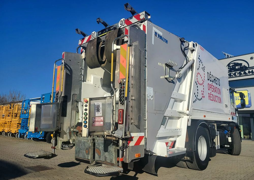 Iveco ML190EL - شاحنة القمامة: صور 4 Iveco ML190EL - شاحنة القمامة: صور 4