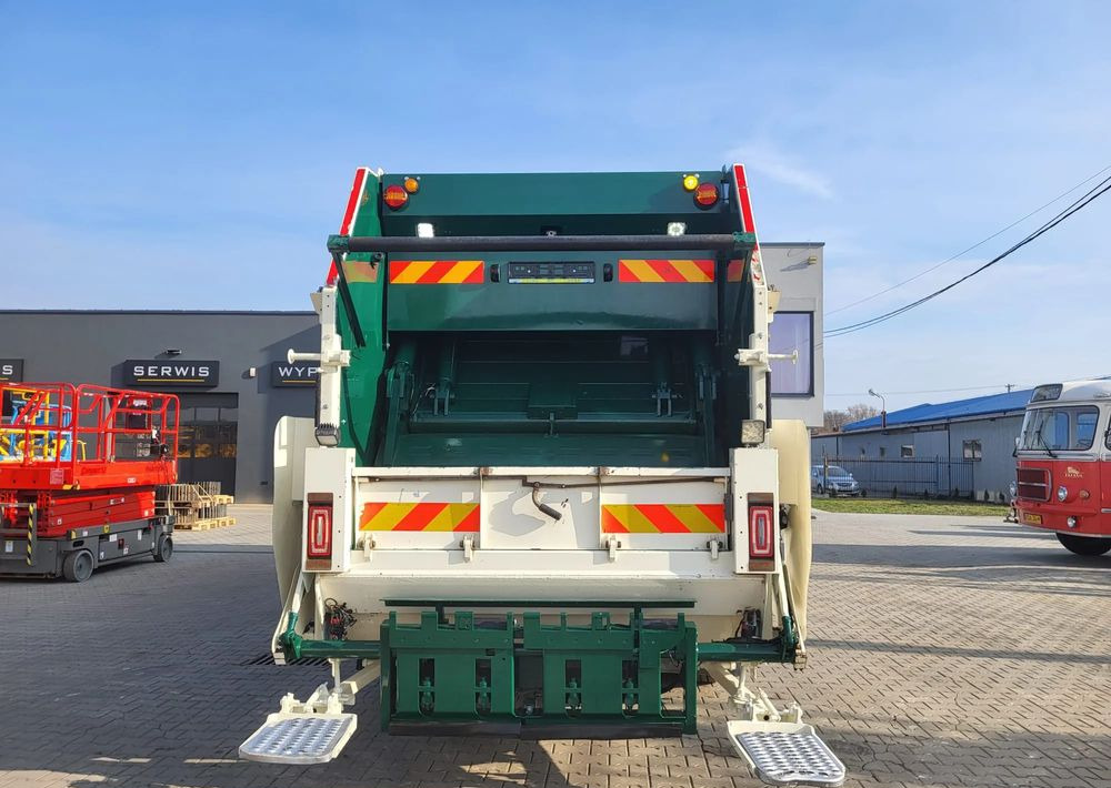Mercedes-Benz Mercedes-Benz Econic 2630 - شاحنة القمامة: صور 5 Mercedes-Benz Mercedes-Benz Econic 2630 - شاحنة القمامة: صور 5