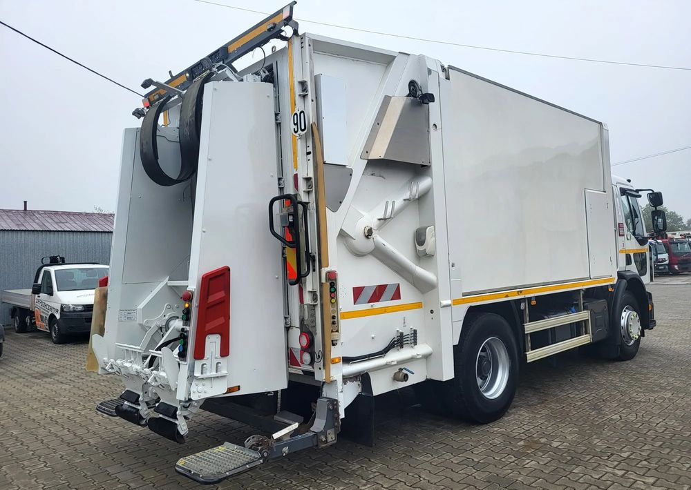 Renault Gama D16 SEMAT - شاحنة القمامة: صور 5 Renault Gama D16 SEMAT - شاحنة القمامة: صور 5
