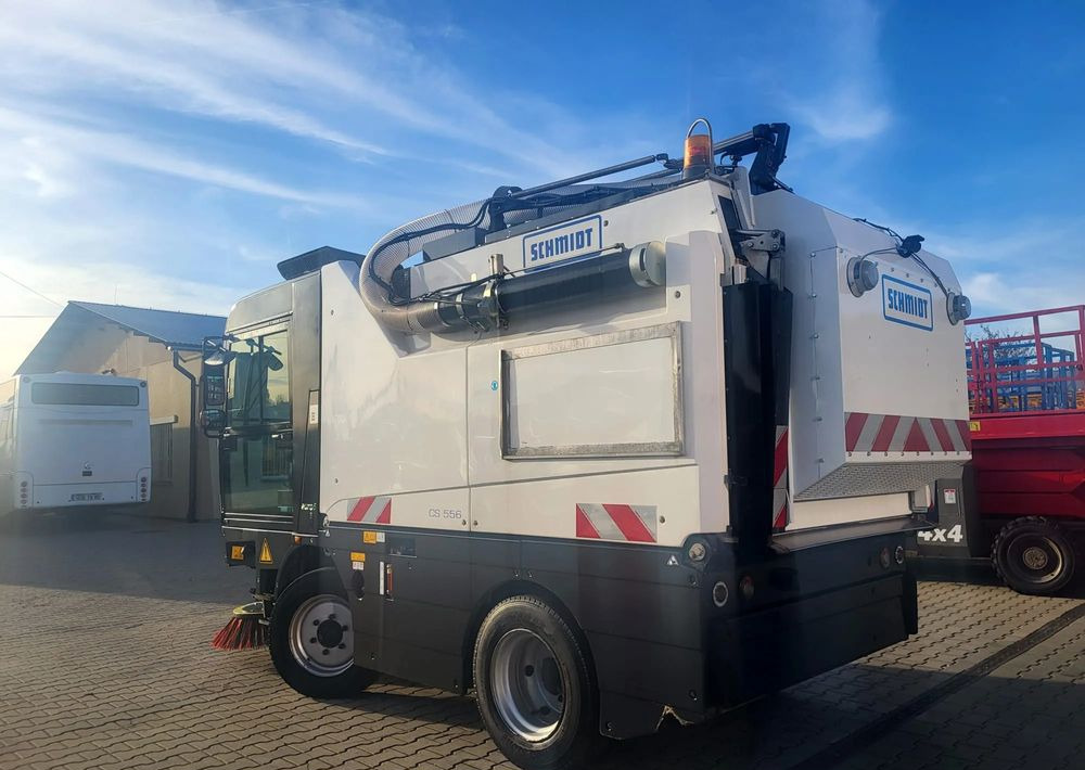 Schmidt COMPACT 400 - شاحنة القمامة: صور 5 Schmidt COMPACT 400 - شاحنة القمامة: صور 5