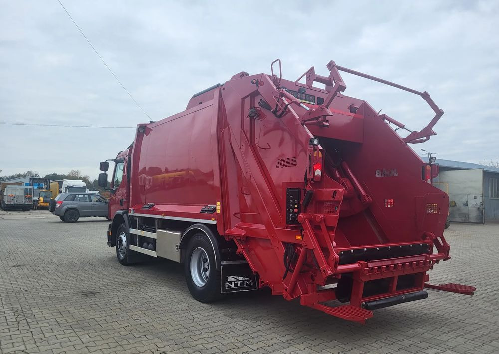 Volvo FE 280 4x2 śmieciarka EURO VI - شاحنة القمامة: صور 3 Volvo FE 280 4x2 śmieciarka EURO VI - شاحنة القمامة: صور 3