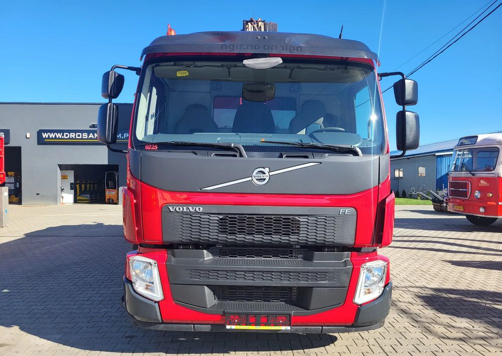 Volvo FE 280 4x2 śmieciarka EURO VI - شاحنة القمامة: صور 3 Volvo FE 280 4x2 śmieciarka EURO VI - شاحنة القمامة: صور 3