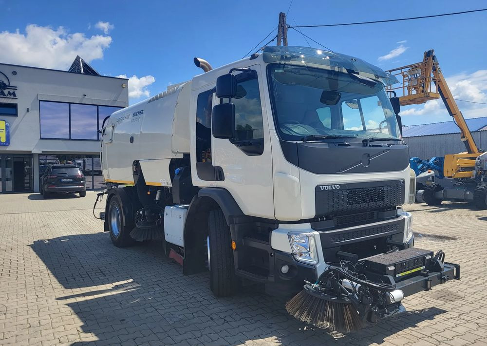 Volvo FE4x2 dwa silniki, pisemna gwarancja - شاحنة القمامة: صور 2 Volvo FE4x2 dwa silniki, pisemna gwarancja - شاحنة القمامة: صور 2