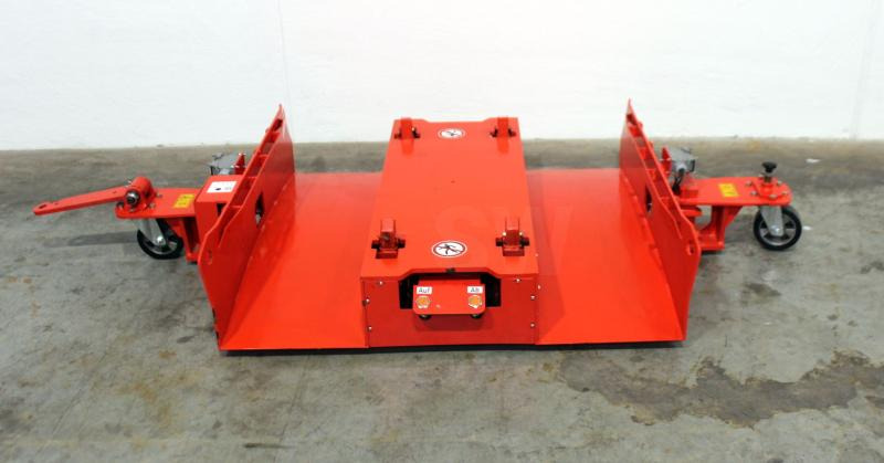 GABRIEL Rollcart B-Frame - مقطورات مسطحة: صور 1 GABRIEL Rollcart B-Frame - مقطورات مسطحة: صور 1