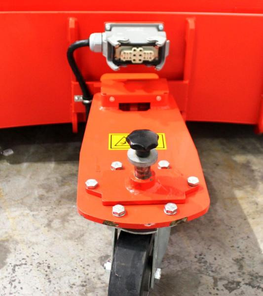 GABRIEL Rollcart B-Frame - مقطورات مسطحة: صور 5 GABRIEL Rollcart B-Frame - مقطورات مسطحة: صور 5