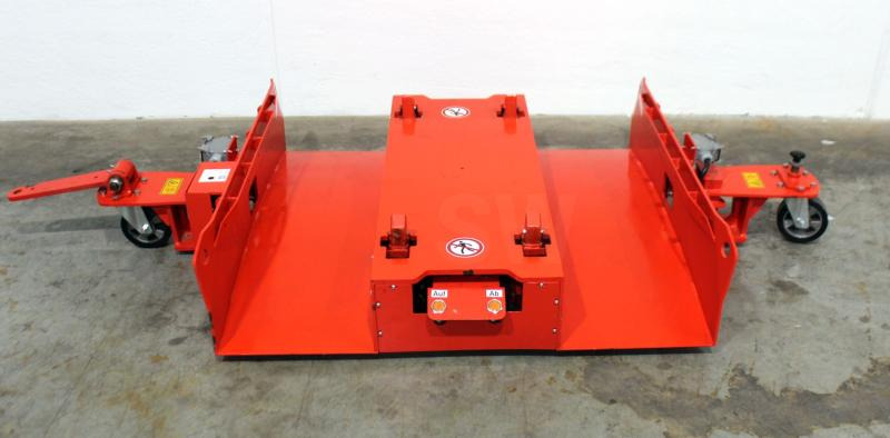 GABRIEL Rollcart B-Frame - مقطورات مسطحة: صور 1 GABRIEL Rollcart B-Frame - مقطورات مسطحة: صور 1