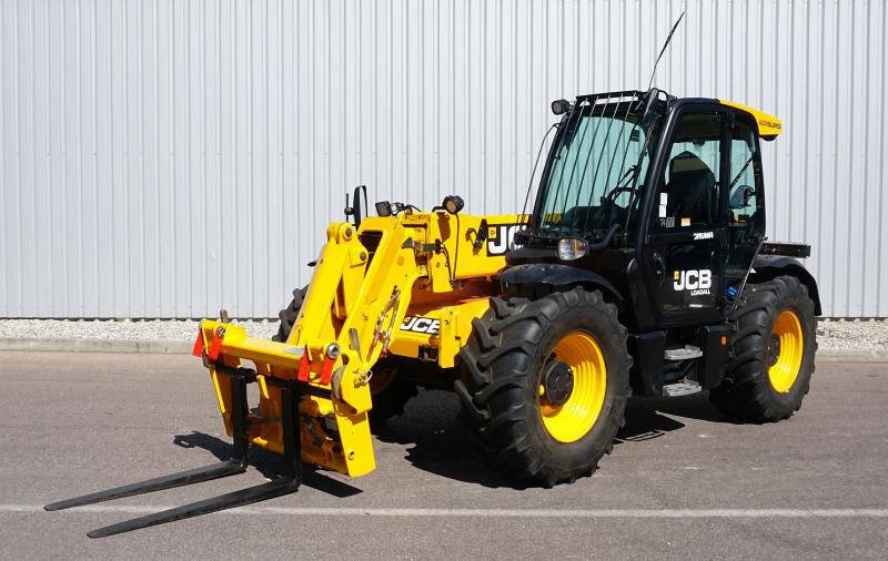 Jcb 541-70 AGRI SUPER - رافعة تلسكوبية: صور 1 Jcb 541-70 AGRI SUPER - رافعة تلسكوبية: صور 1