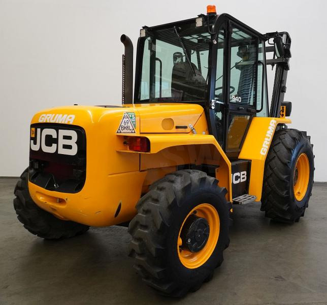Jcb 940-4 - شاحنات الطرق الوعرة: صور 2 Jcb 940-4 - شاحنات الطرق الوعرة: صور 2
