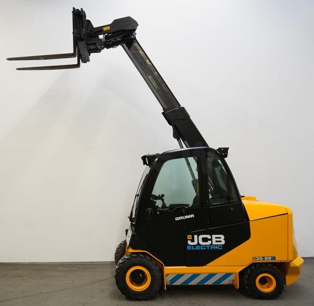 Jcb TLT35-22E - رافعة تلسكوبية: صور 4 Jcb TLT35-22E - رافعة تلسكوبية: صور 4