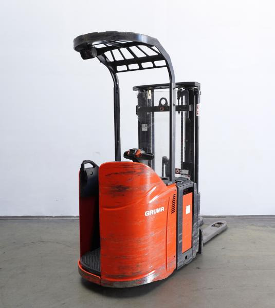 معدات تكديس Linde D 12 SP 133: صور 1