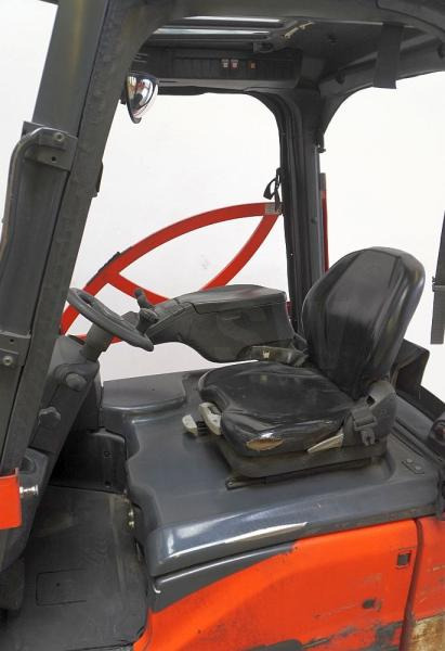 Linde E 14 EVO 386-02 - رافعة شوكية كهربائية: صور 3 Linde E 14 EVO 386-02 - رافعة شوكية كهربائية: صور 3