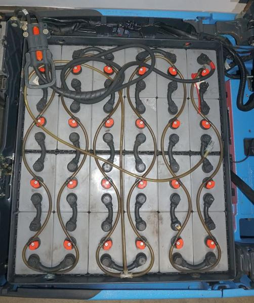 Linde E 16 L EVO 386-02 - رافعة شوكية كهربائية: صور 5 Linde E 16 L EVO 386-02 - رافعة شوكية كهربائية: صور 5