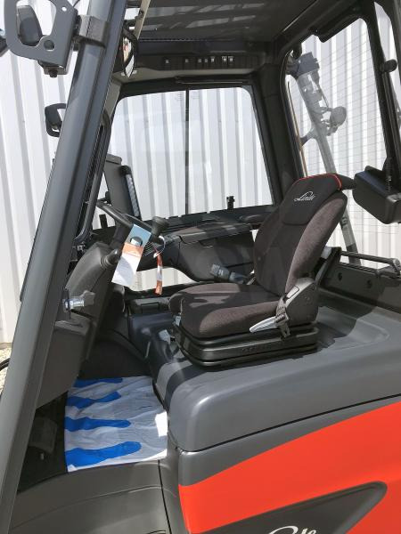 Linde E 25/600 H 387 - رافعة شوكية كهربائية: صور 3 Linde E 25/600 H 387 - رافعة شوكية كهربائية: صور 3
