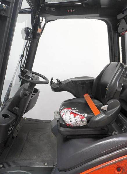 Linde H 16 T EVO 391-00 - رافعة شوكية تعمل بالغاز: صور 3 Linde H 16 T EVO 391-00 - رافعة شوكية تعمل بالغاز: صور 3