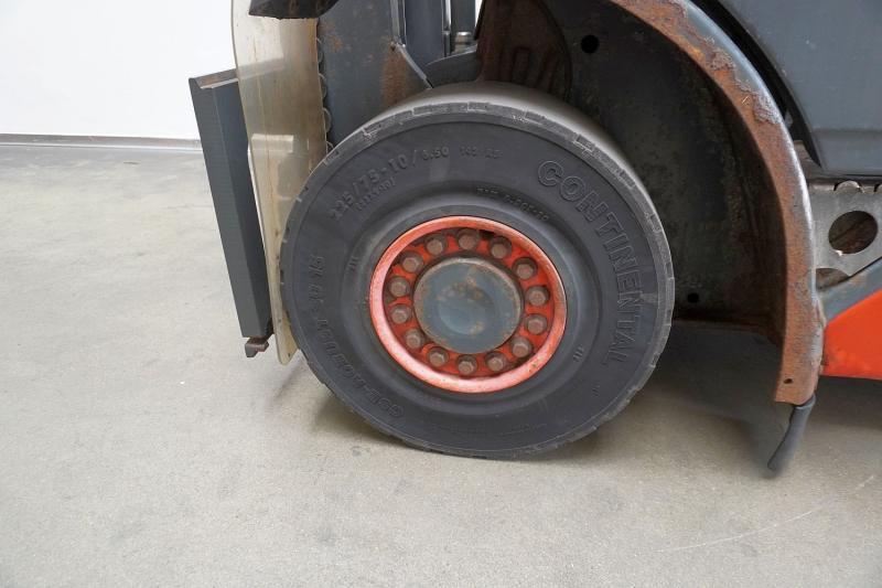 Linde H 20 D 392 - رافعة شوكية ديزل: صور 5 Linde H 20 D 392 - رافعة شوكية ديزل: صور 5