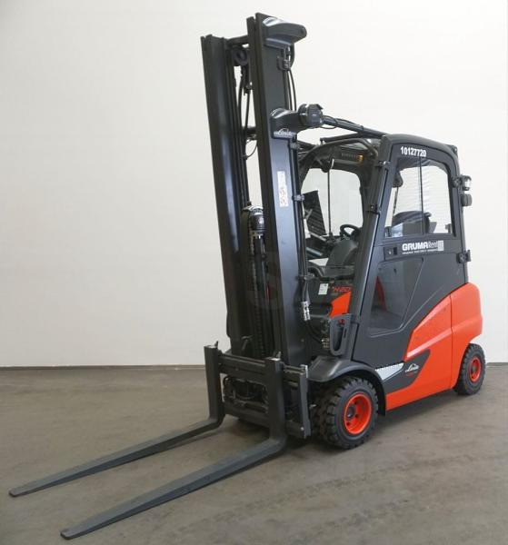 Linde H 20 D EVO 391-02 - رافعة شوكية ديزل: صور 1 Linde H 20 D EVO 391-02 - رافعة شوكية ديزل: صور 1