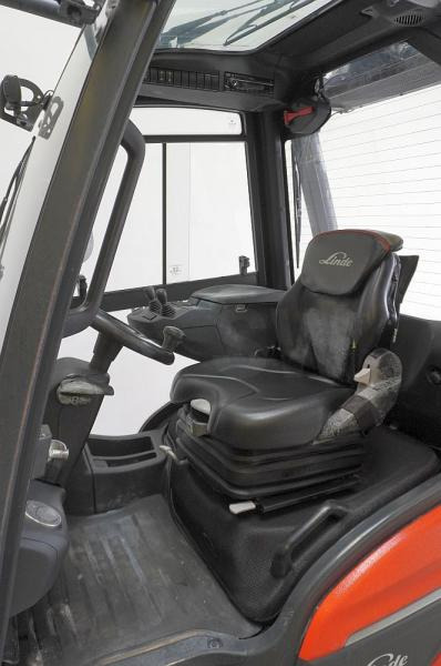 Linde H 30 D 1202 - رافعة شوكية ديزل: صور 3 Linde H 30 D 1202 - رافعة شوكية ديزل: صور 3