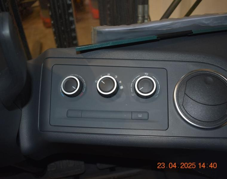رافعة شوكية ديزل Linde H 40 D/600 1204-01: صور 6