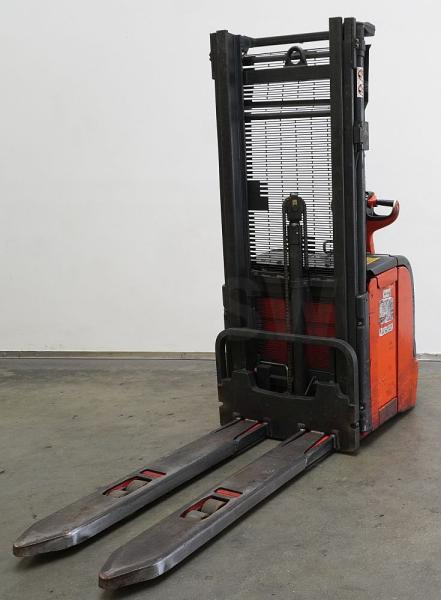 Linde L 14 372-03 - معدات تكديس: صور 2 Linde L 14 372-03 - معدات تكديس: صور 2