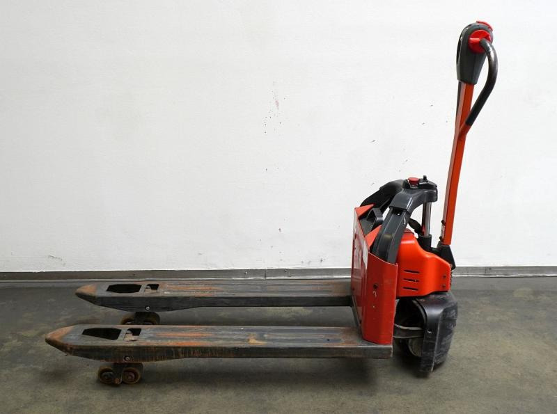 Linde MT 12 1131 - معدات الرفع منخفض المستوى: صور 3 Linde MT 12 1131 - معدات الرفع منخفض المستوى: صور 3