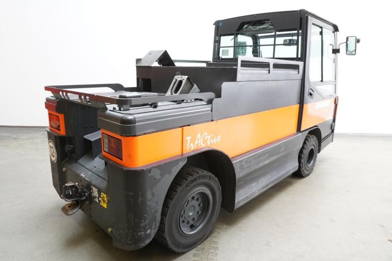 Linde P 250 127-05 - جرار السحب الكهربائي: صور 2 Linde P 250 127-05 - جرار السحب الكهربائي: صور 2